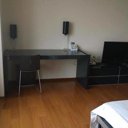 Tianjin Jinta Bangke Hotel Apartment Eksteriør bilde