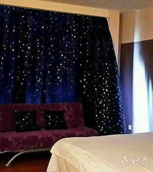 Tianjin Jinta Bangke Hotel Apartment Eksteriør bilde