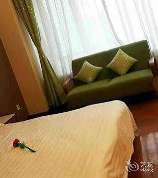 Tianjin Jinta Bangke Hotel Apartment Eksteriør bilde
