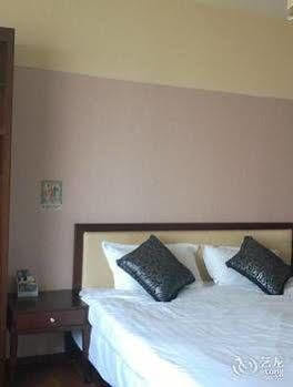 Tianjin Jinta Bangke Hotel Apartment Eksteriør bilde